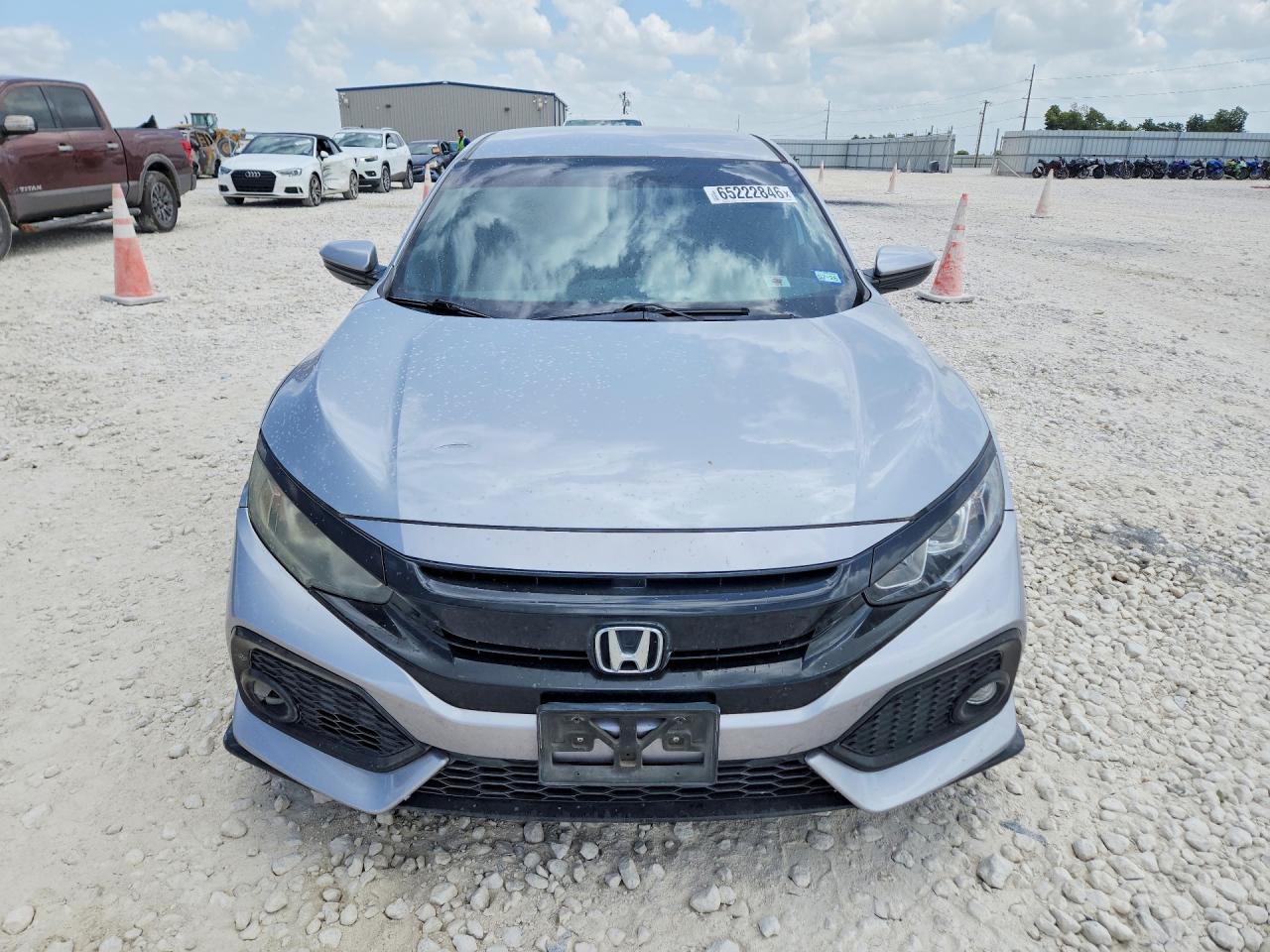 2018 HONDA CIVIC SPORT — снимка 5