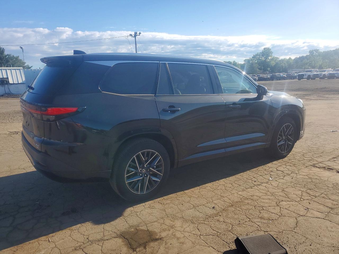 2025 LEXUS TX 350 PREMIUM — снимка 3