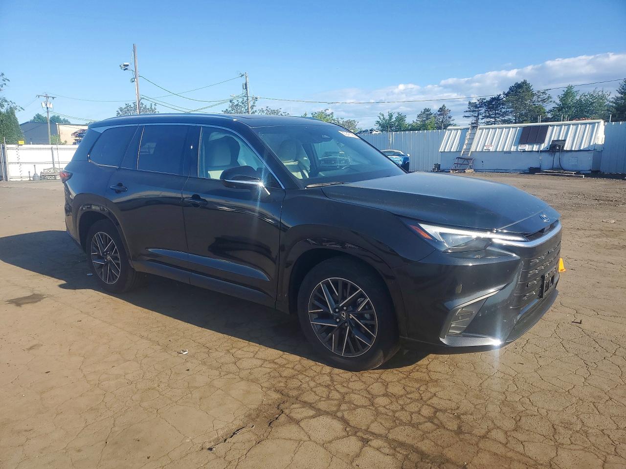 2025 LEXUS TX 350 PREMIUM — снимка 4