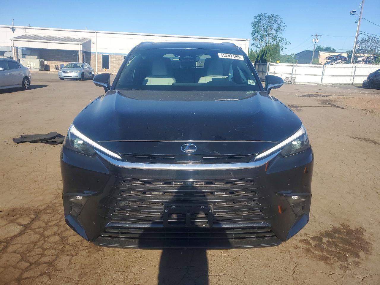 2025 LEXUS TX 350 PREMIUM — снимка 5