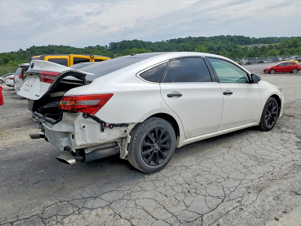 2016 TOYOTA AVALON XLE PLUS — снимка 3