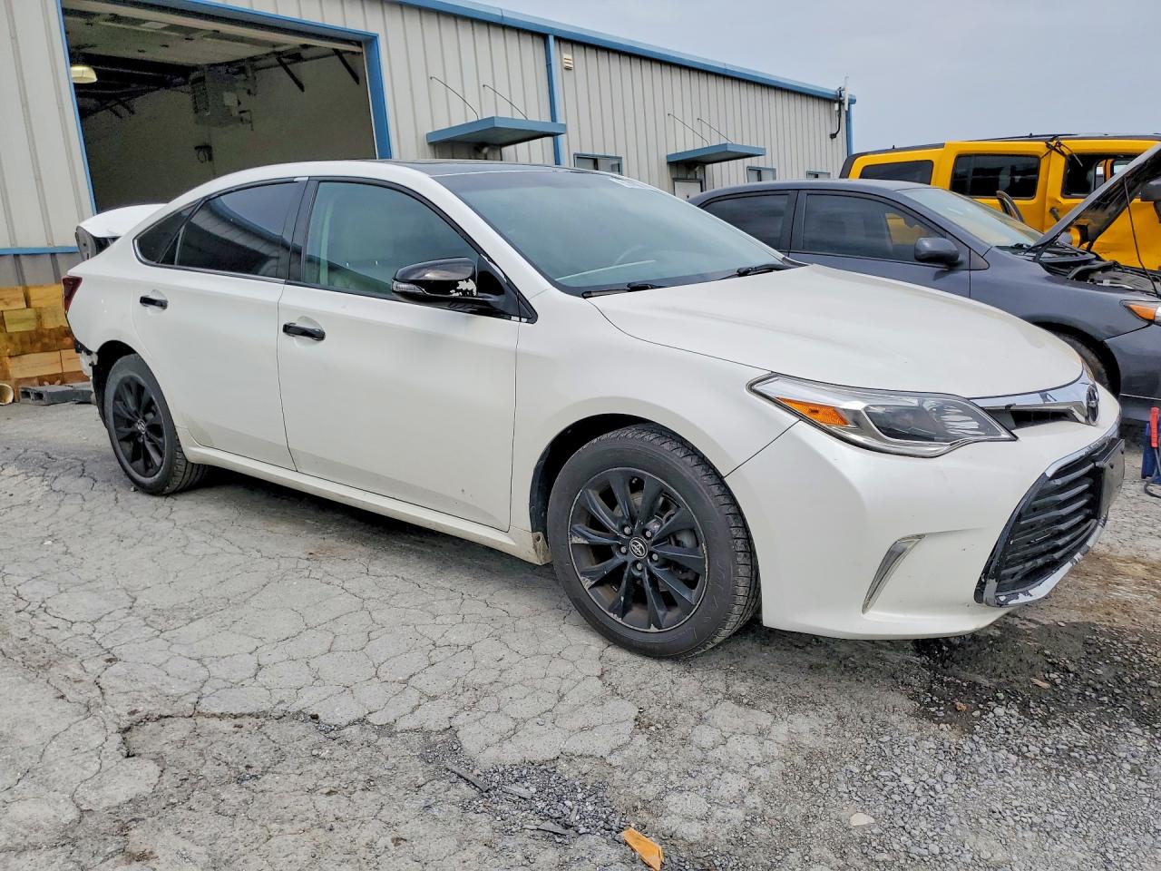 2016 TOYOTA AVALON XLE PLUS — снимка 4