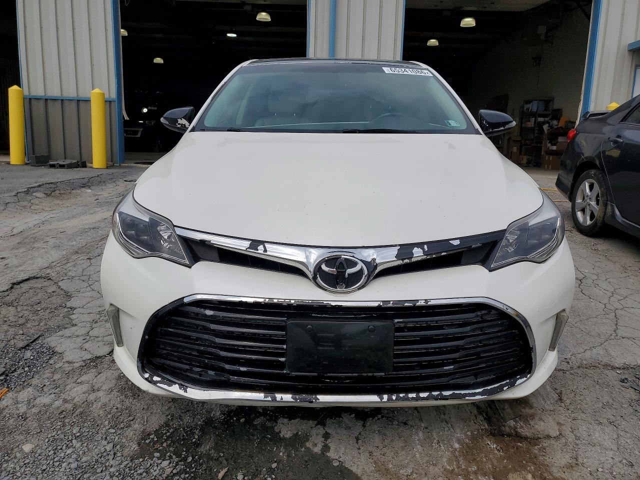 2016 TOYOTA AVALON XLE PLUS — снимка 5
