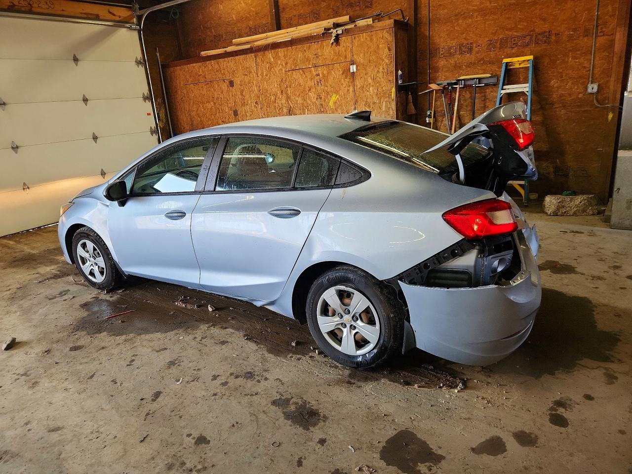 2018 CHEVROLET CRUZE LS — снимка 2