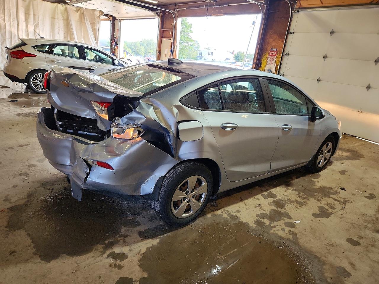 2018 CHEVROLET CRUZE LS — снимка 3