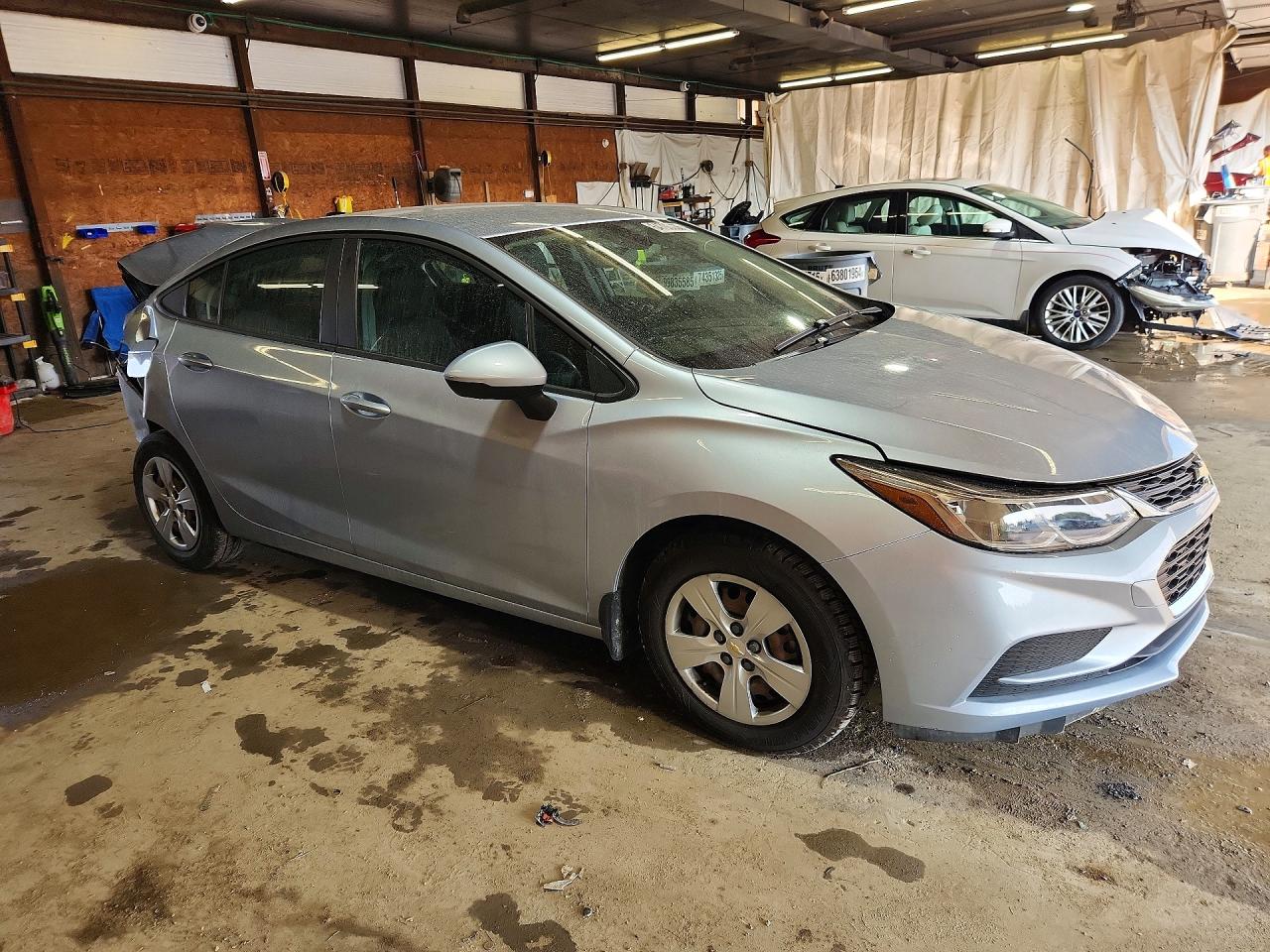 2018 CHEVROLET CRUZE LS — снимка 4