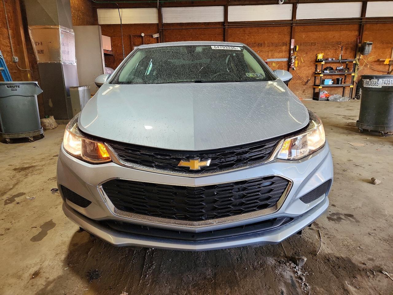 2018 CHEVROLET CRUZE LS — снимка 5
