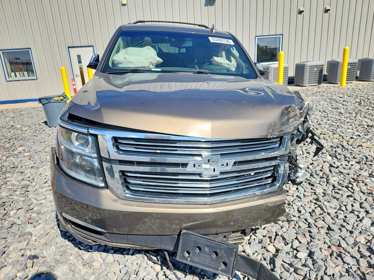 2016 CHEVROLET SUBURBAN K1500 LTZ — снимка 5