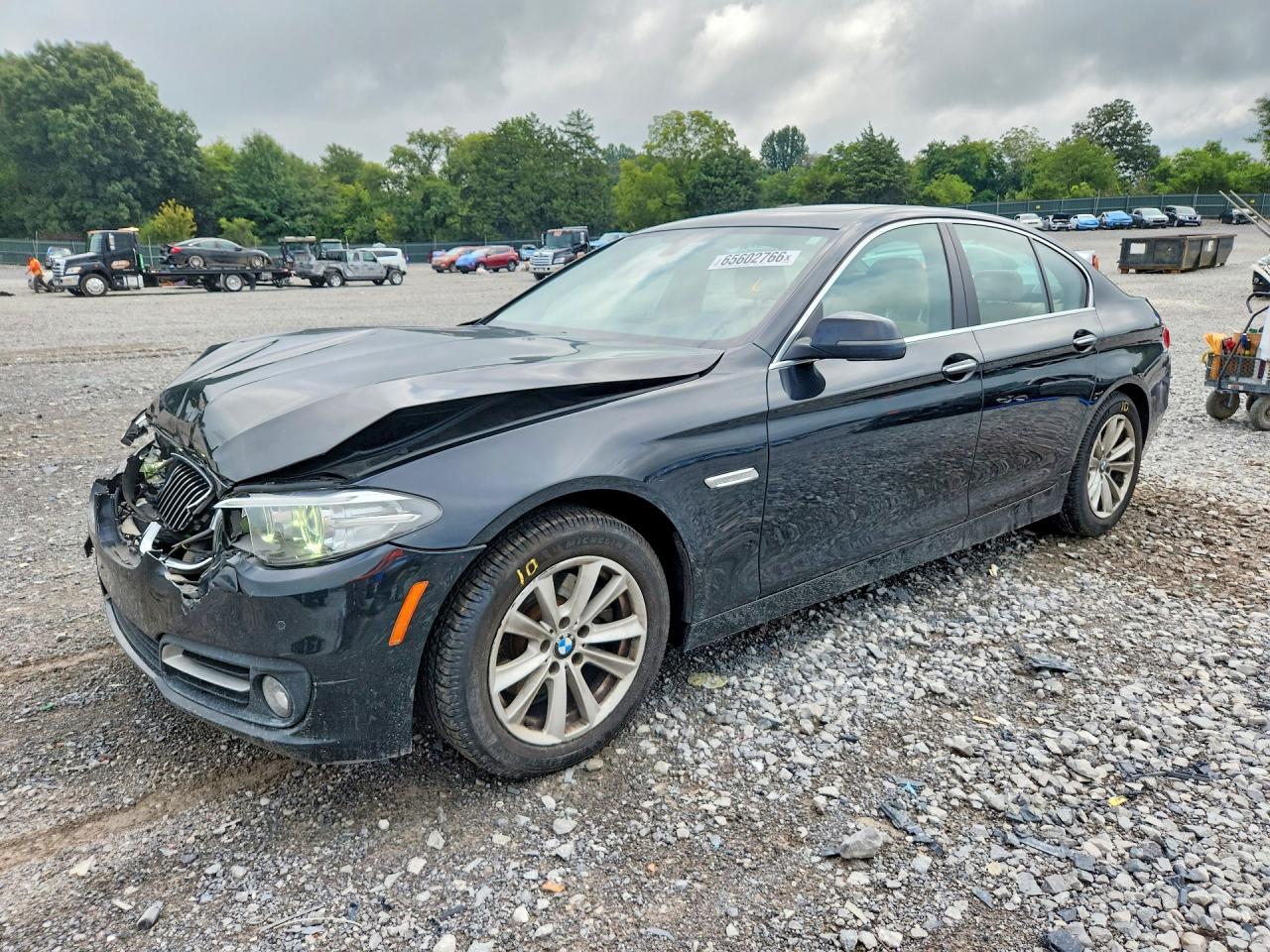2016 BMW 528 XI