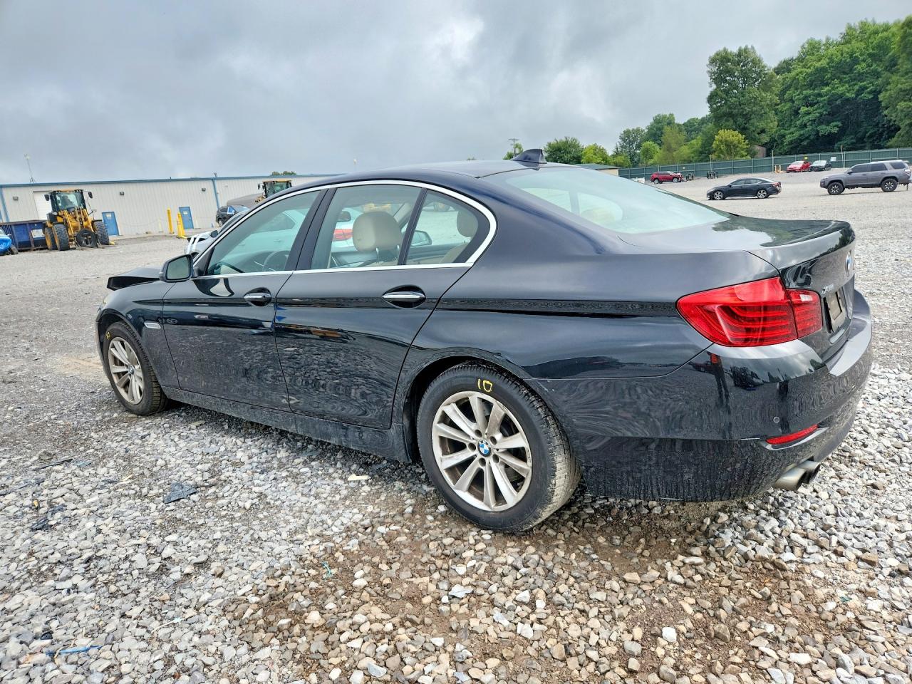 2016 BMW 528 XI — снимка 2