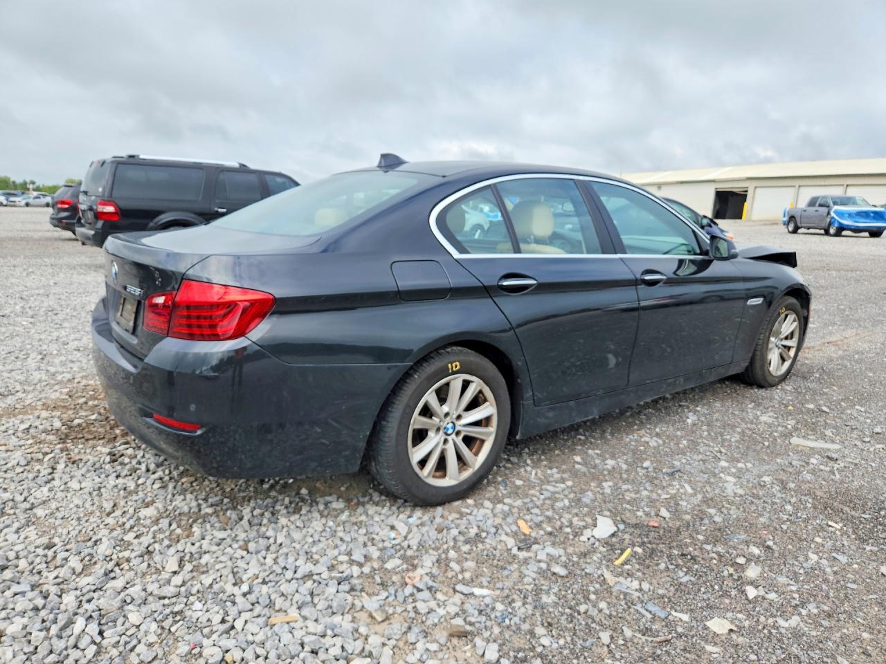 2016 BMW 528 XI — снимка 3