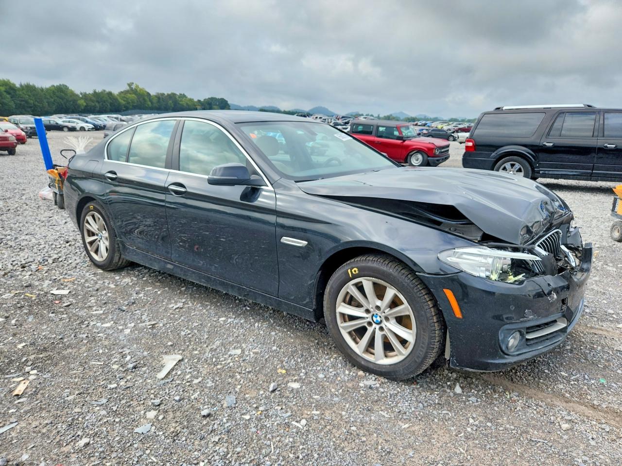 2016 BMW 528 XI — снимка 4