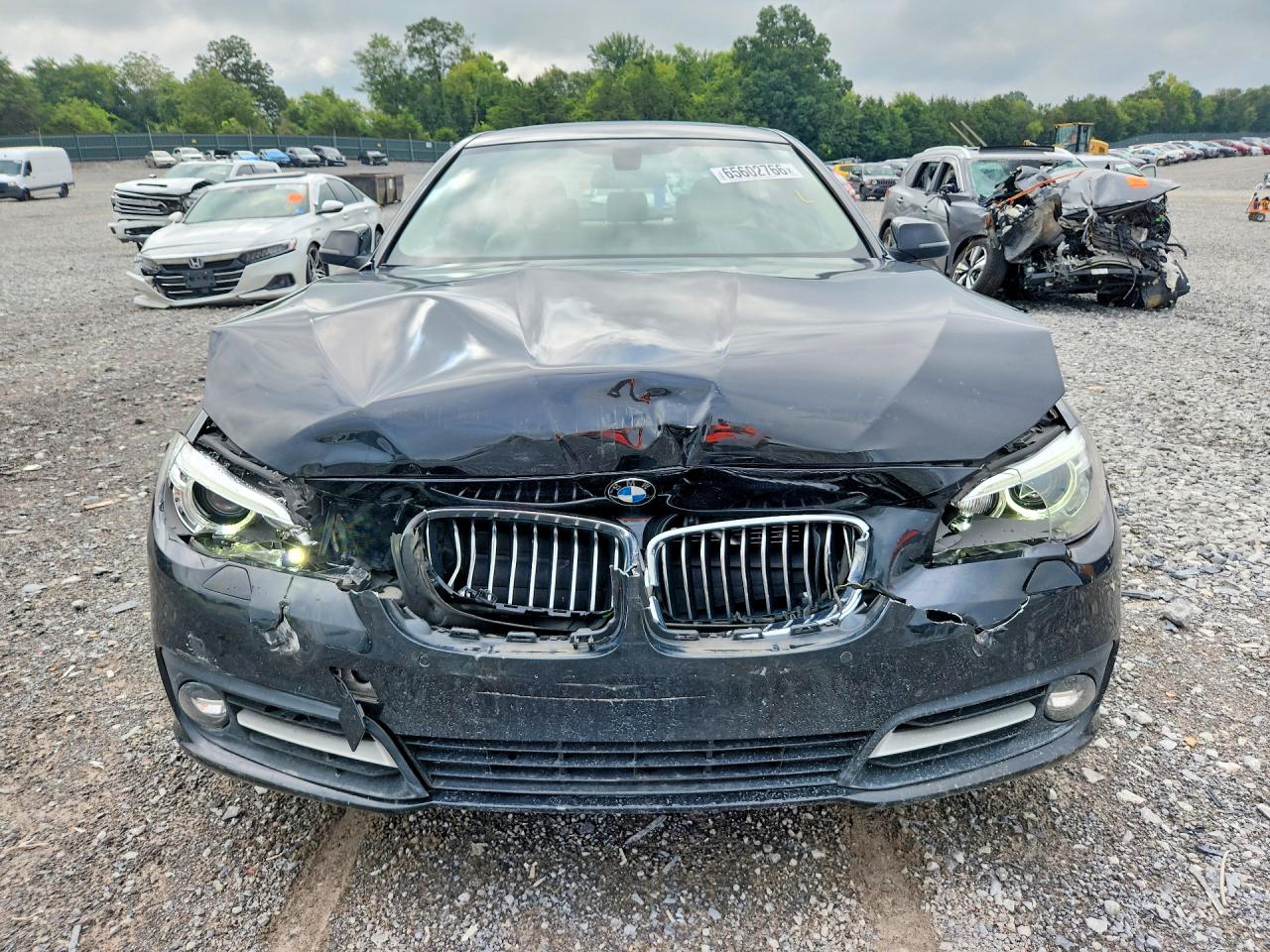 2016 BMW 528 XI — снимка 5
