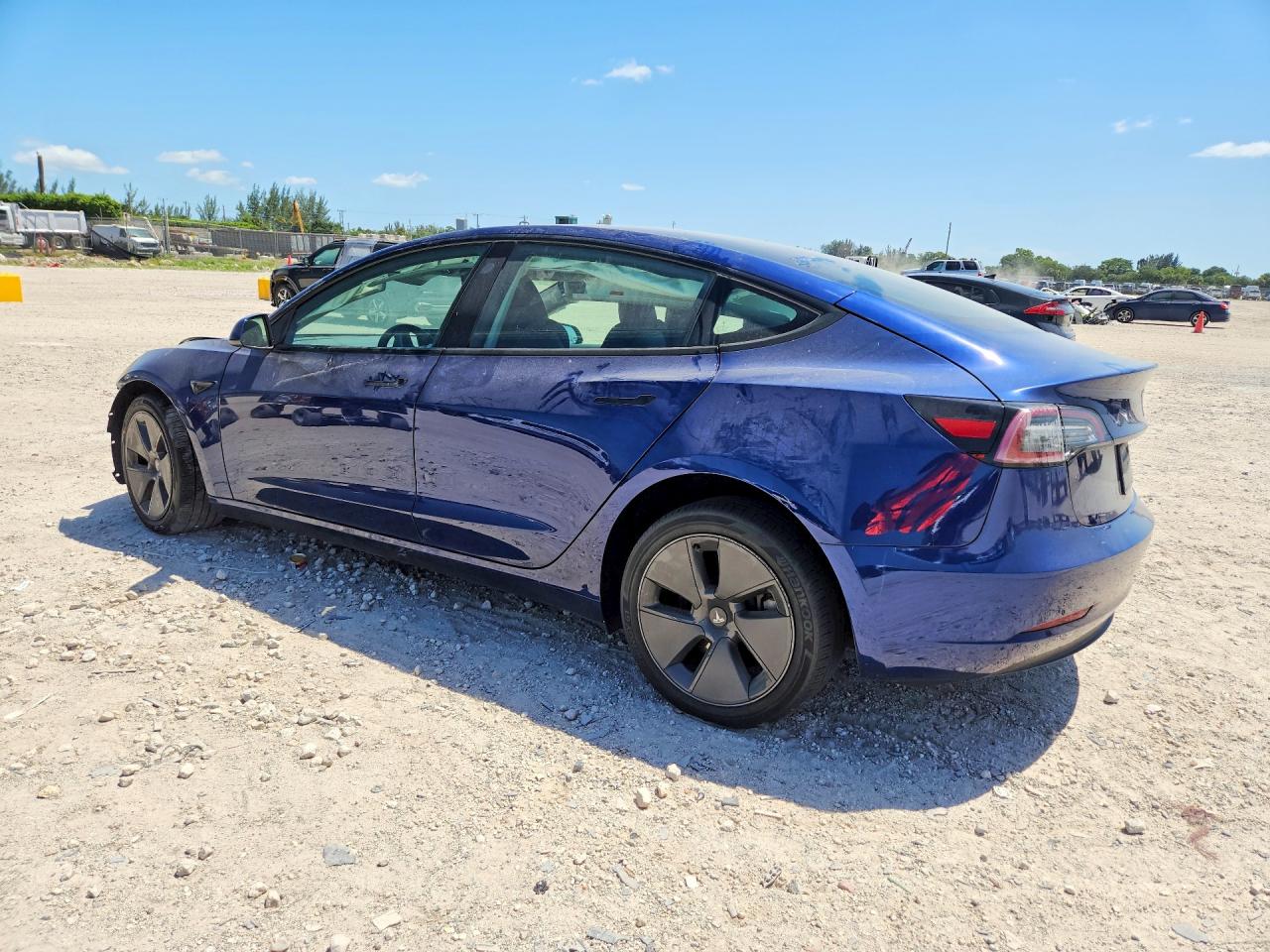 2023 TESLA MODEL 3 — снимка 2