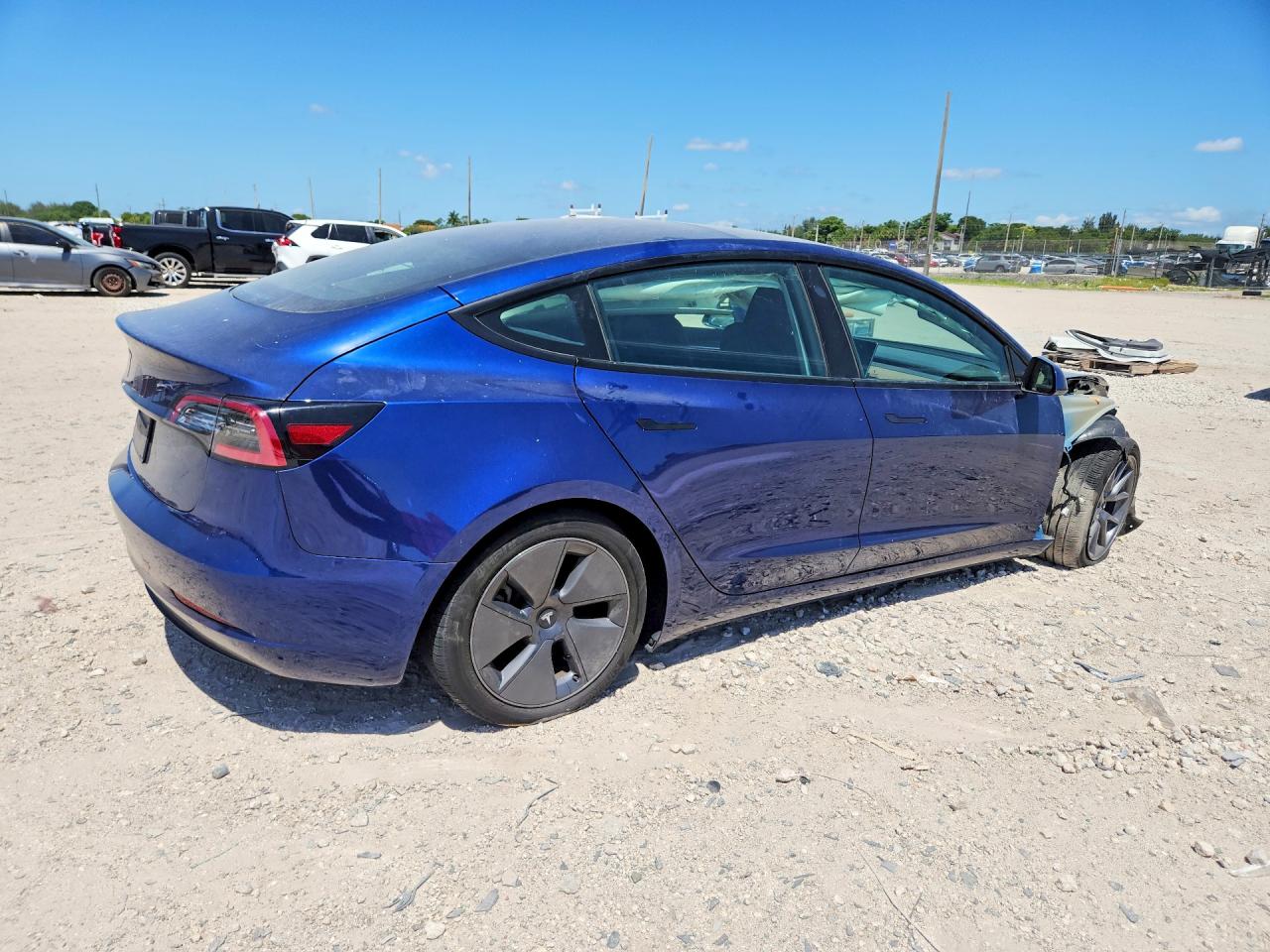2023 TESLA MODEL 3 — снимка 3