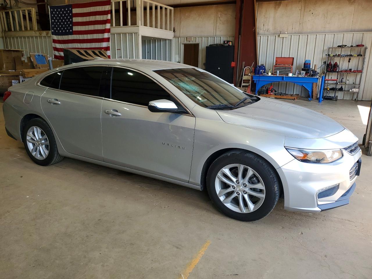 2017 CHEVROLET MALIBU LT — снимка 4