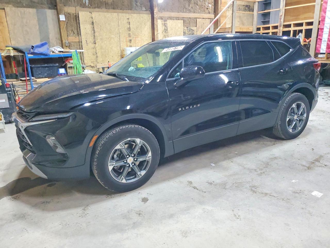 2026 CHEVROLET BLAZER 2LT
