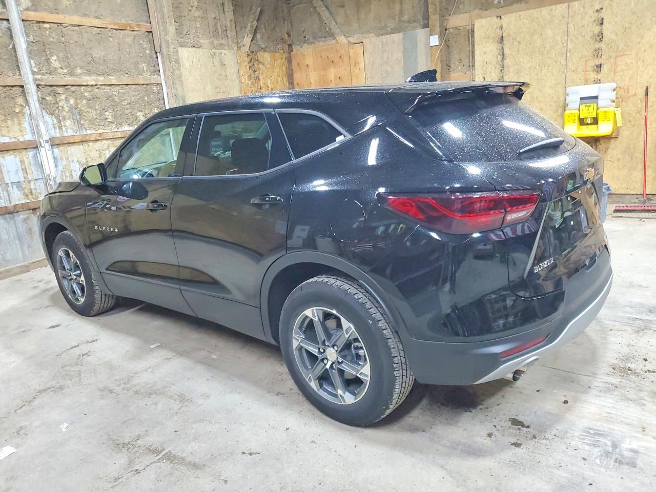 2026 CHEVROLET BLAZER 2LT — снимка 2