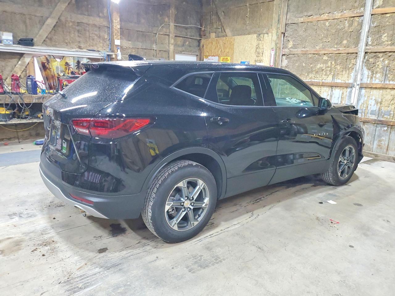 2026 CHEVROLET BLAZER 2LT — снимка 3