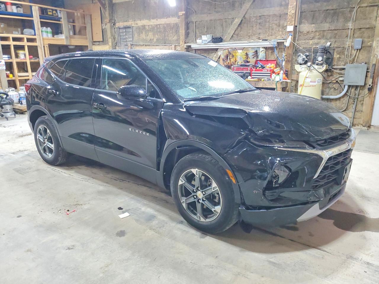 2026 CHEVROLET BLAZER 2LT — снимка 4