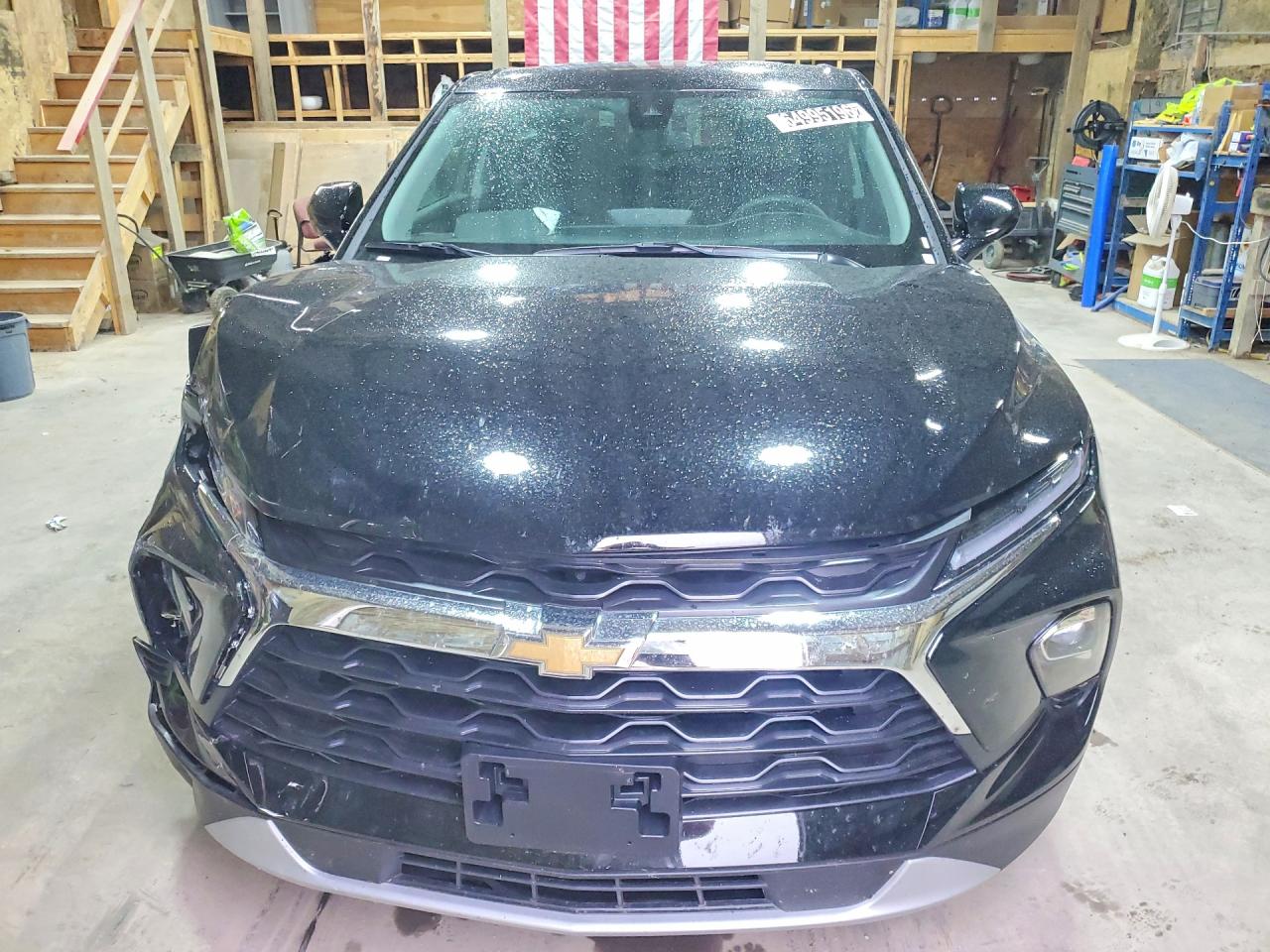 2026 CHEVROLET BLAZER 2LT — снимка 5