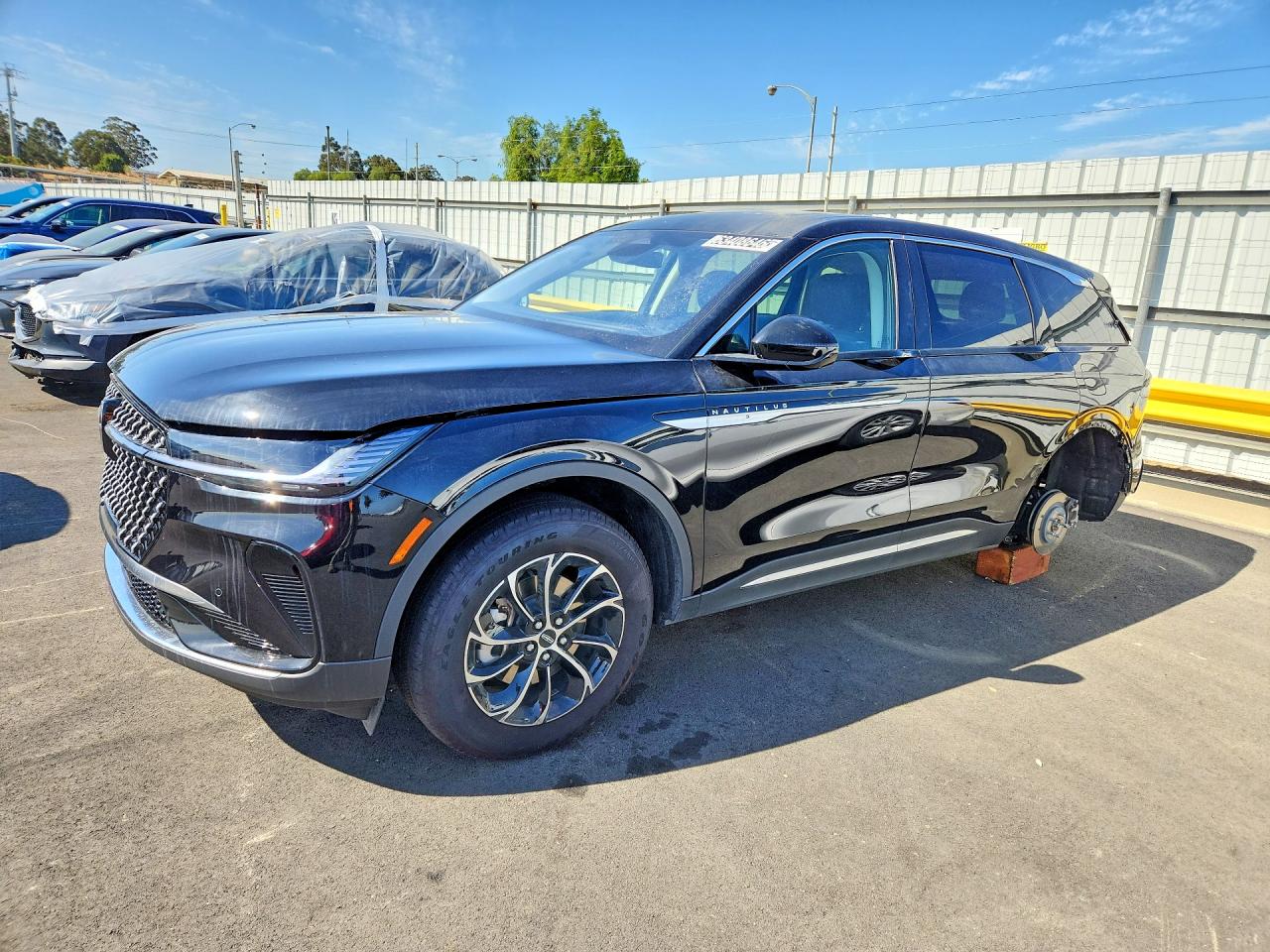 2026 LINCOLN NAUTILUS PREMIERE
