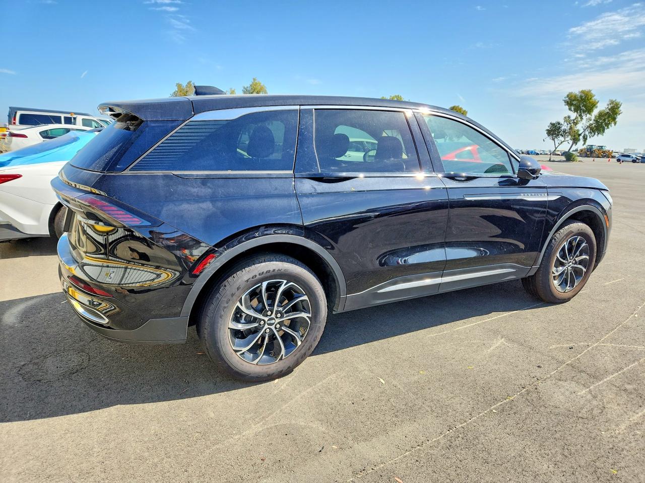 2026 LINCOLN NAUTILUS PREMIERE — снимка 3