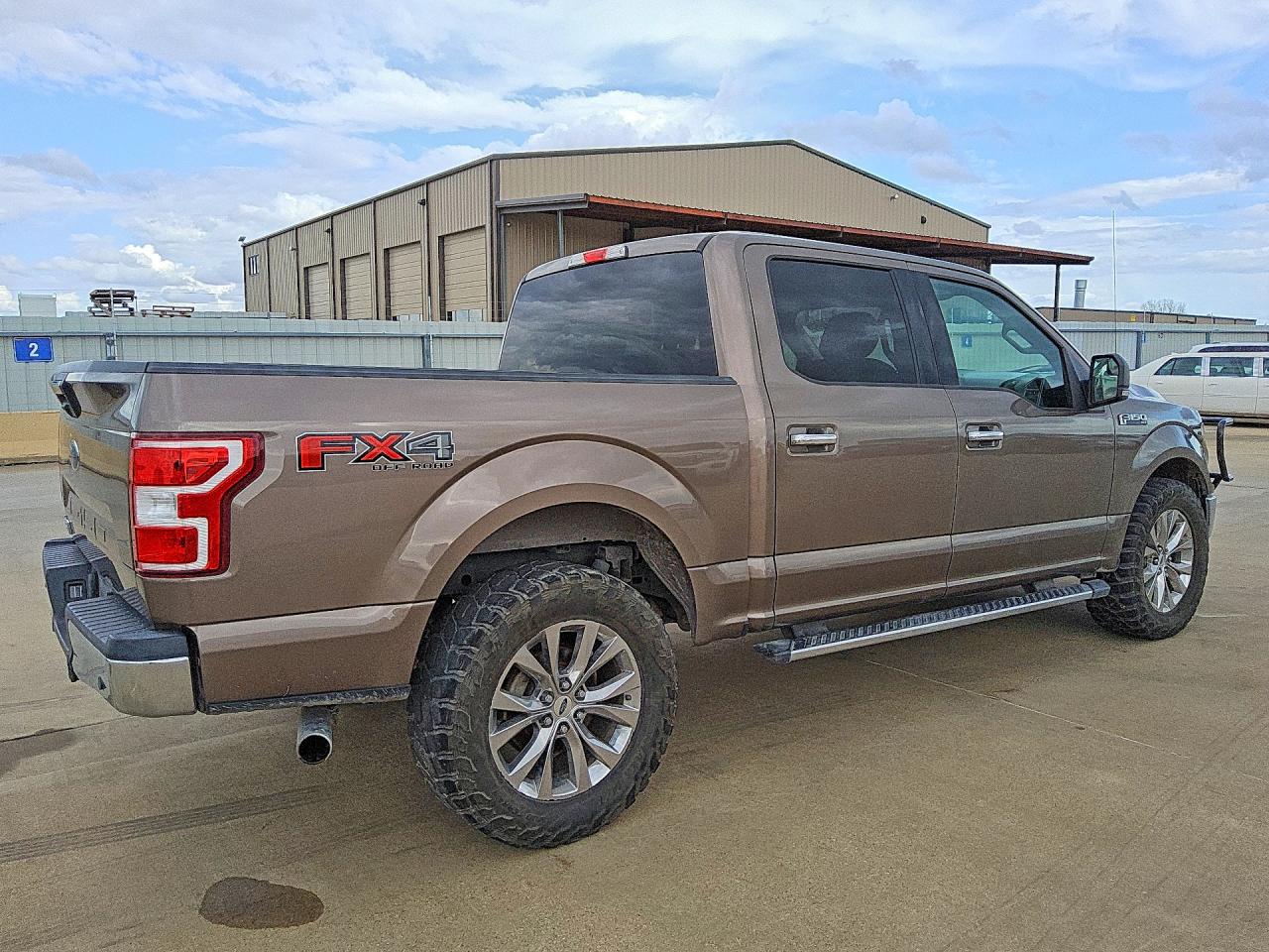 2018 FORD F150 SUPERCREW — снимка 3
