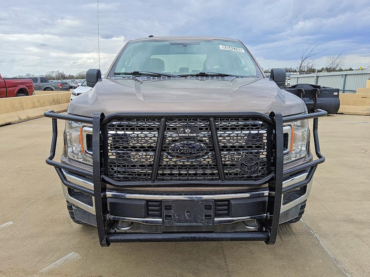 2018 FORD F150 SUPERCREW — снимка 5