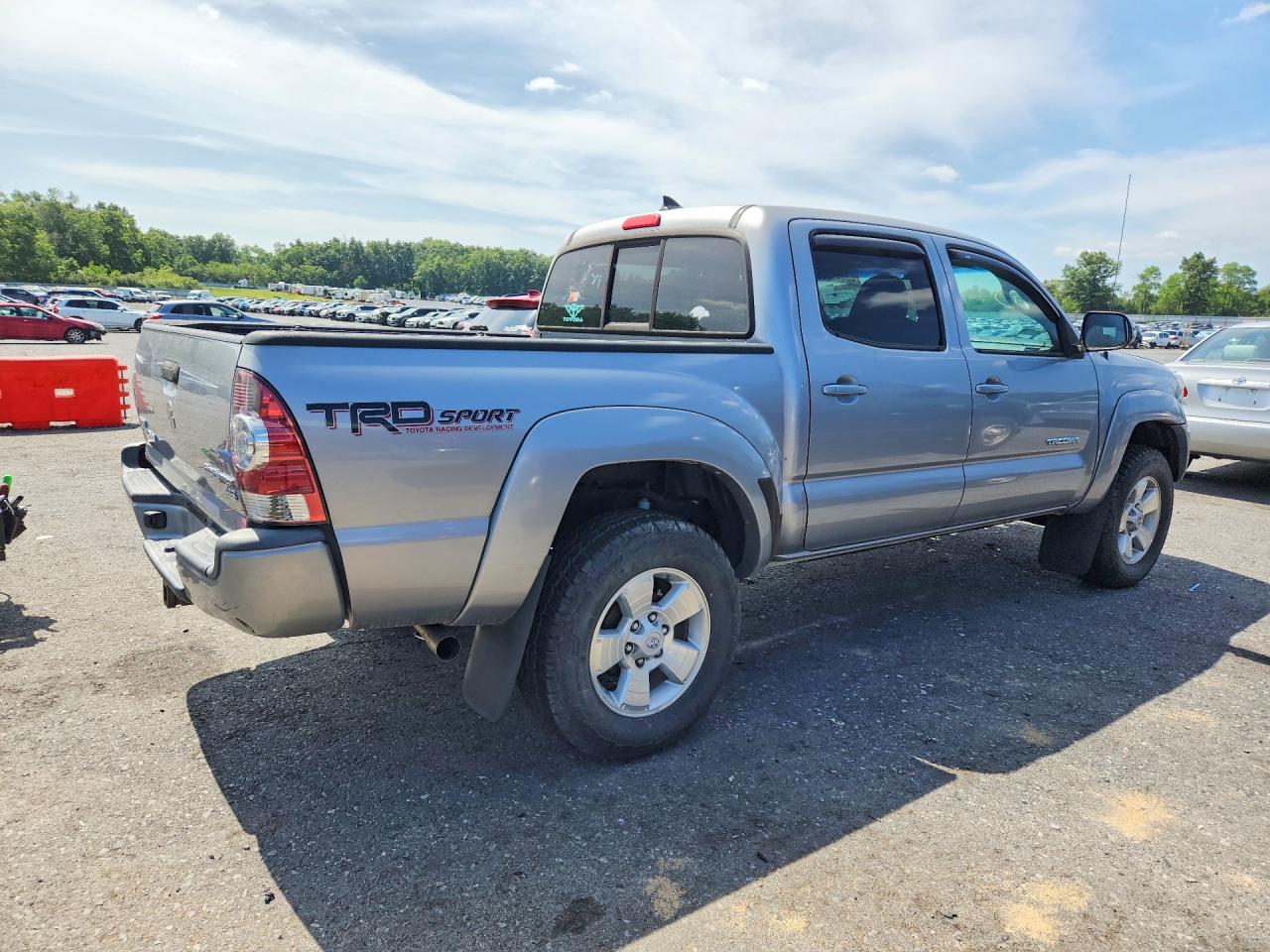 2015 TOYOTA TACOMA DOUBLE CAB PRERUNNER — снимка 3