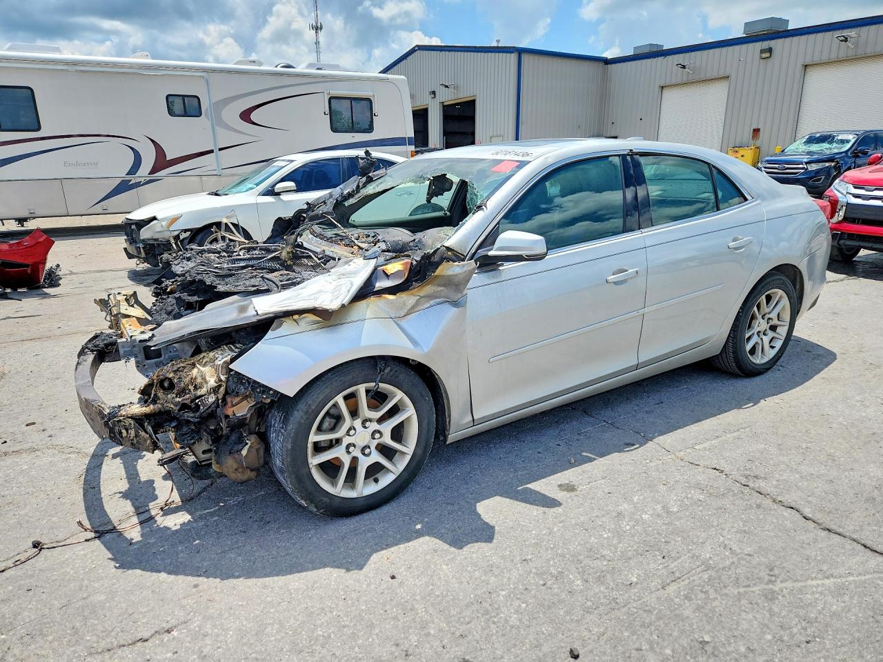 2015 CHEVROLET MALIBU 1LT