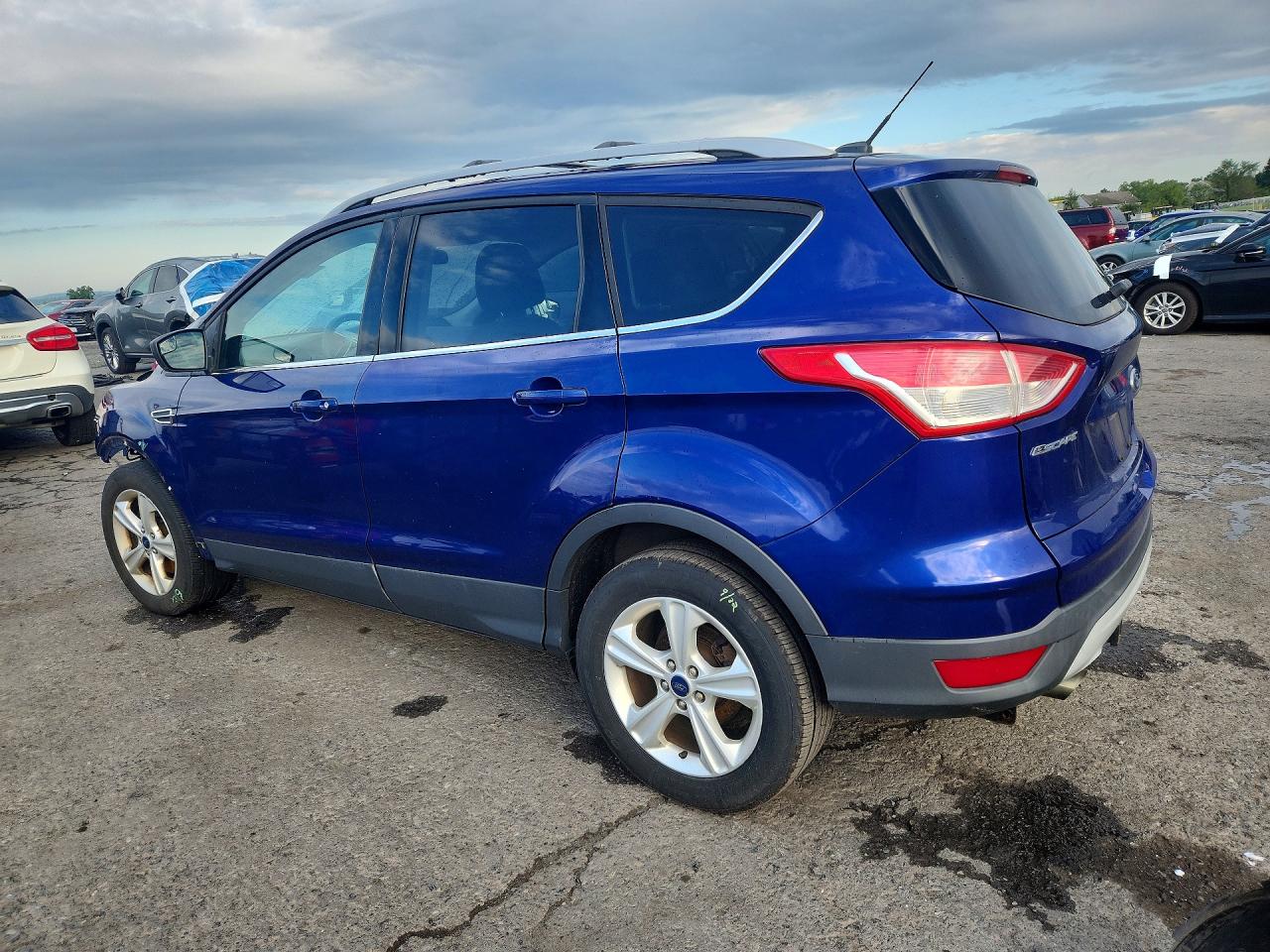 2015 FORD ESCAPE SE — снимка 2