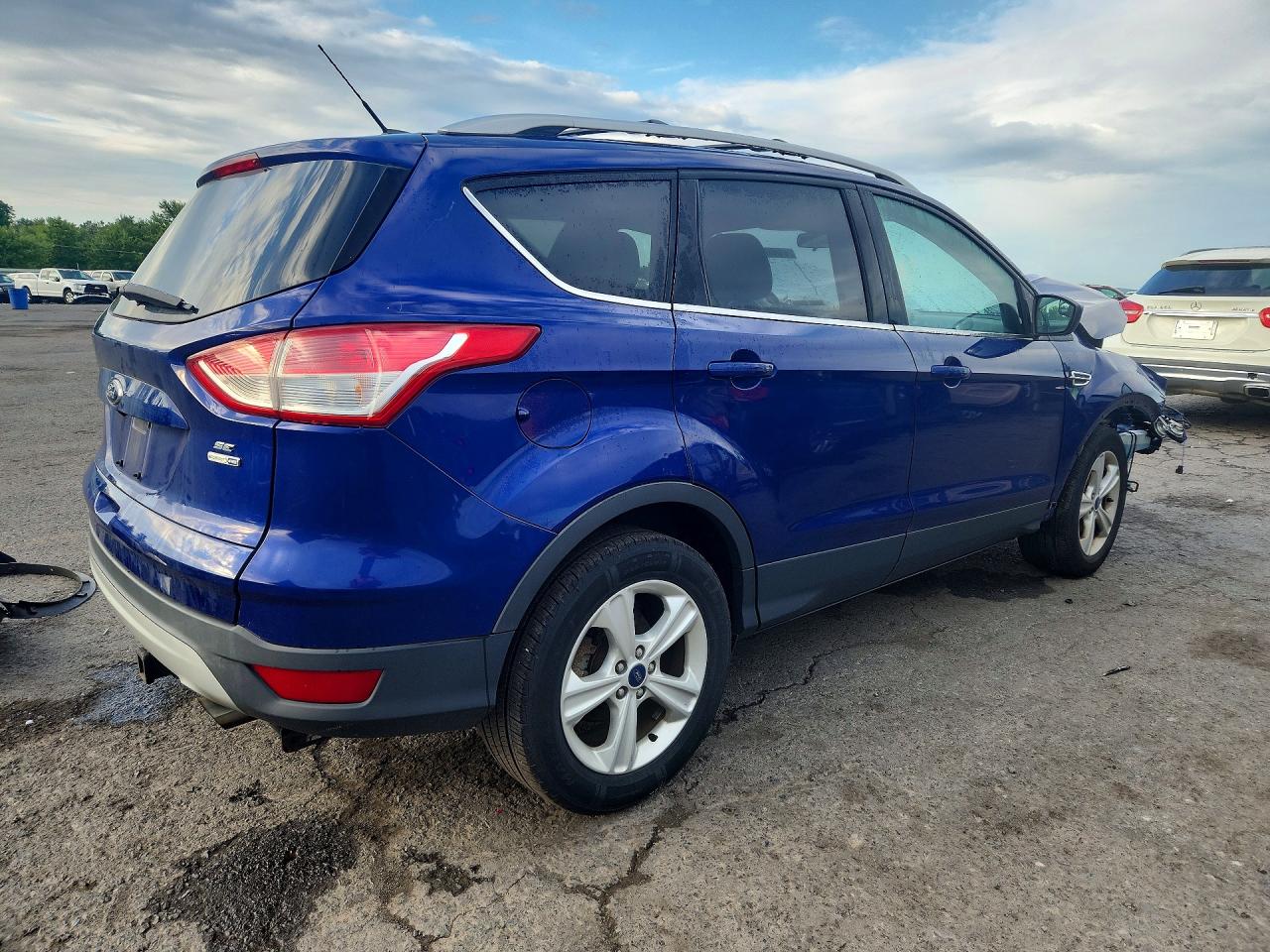 2015 FORD ESCAPE SE — снимка 3