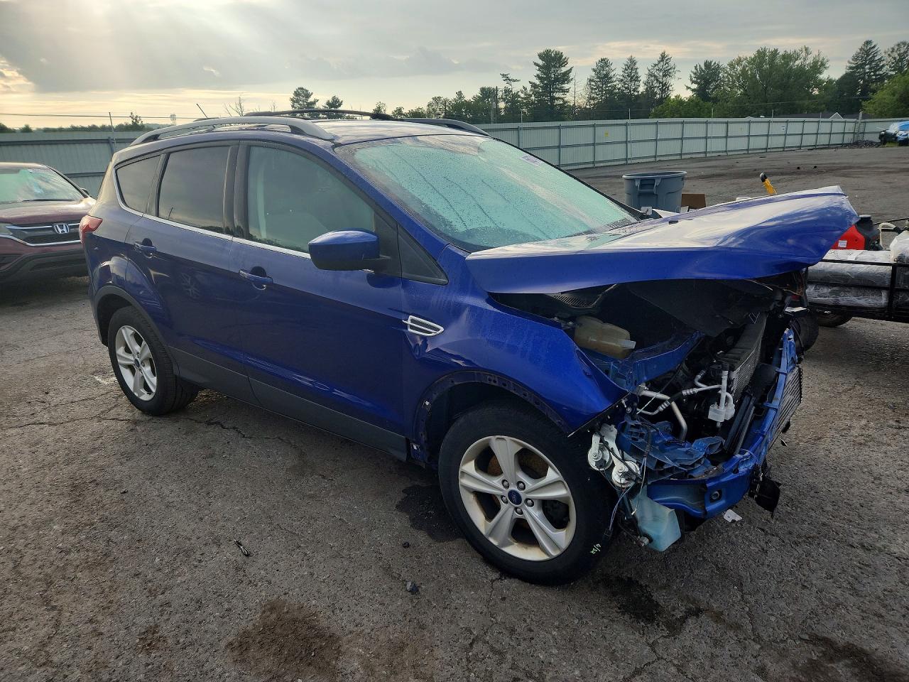 2015 FORD ESCAPE SE — снимка 4
