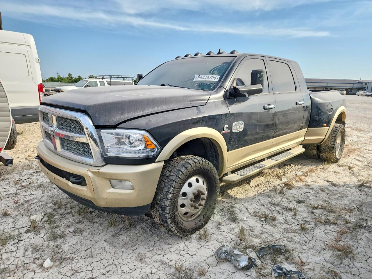 2015 RAM 3500 LONGHORN