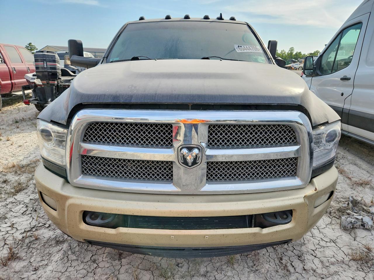 2015 RAM 3500 LONGHORN — снимка 5