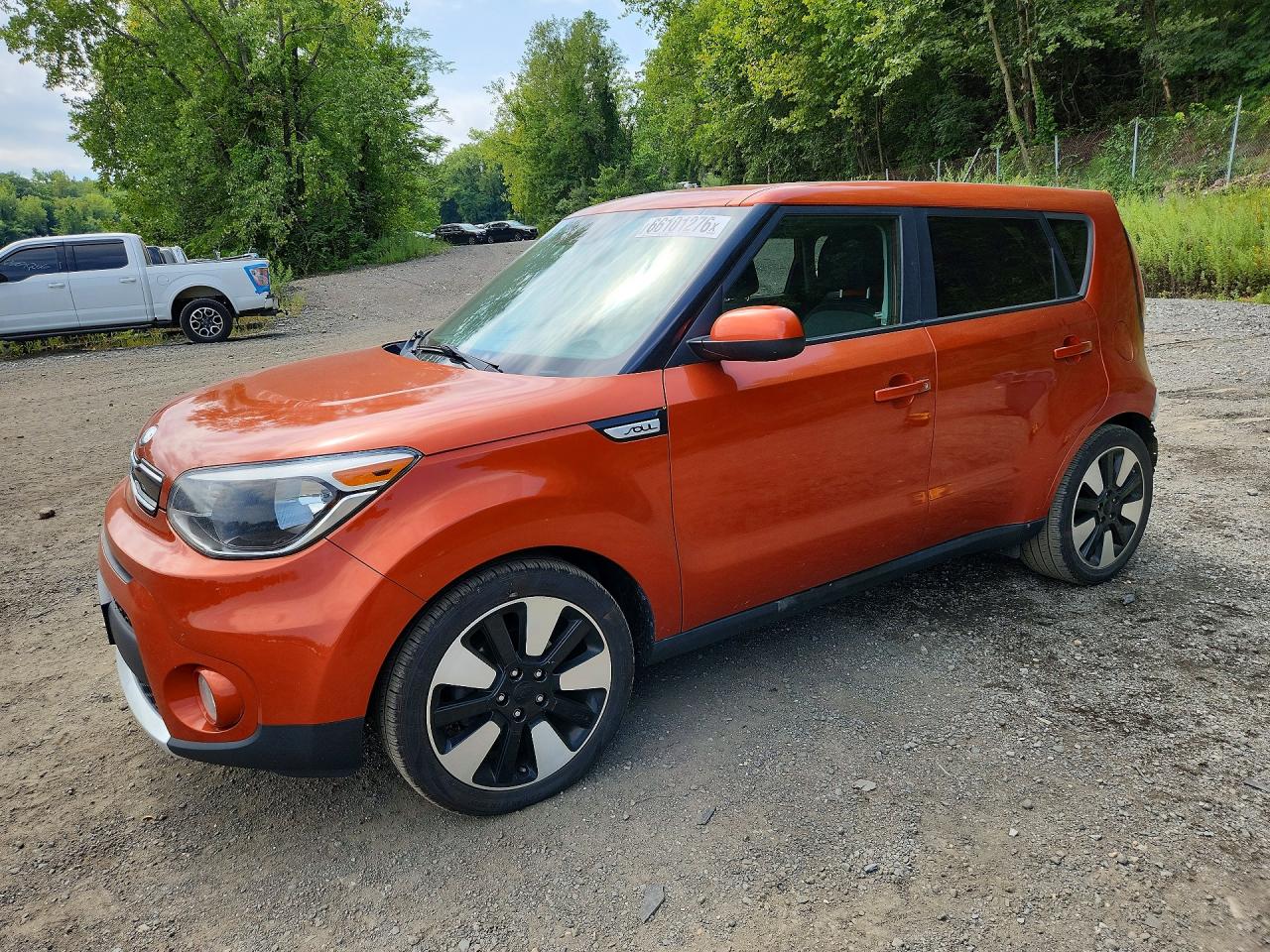 2018 KIA SOUL +