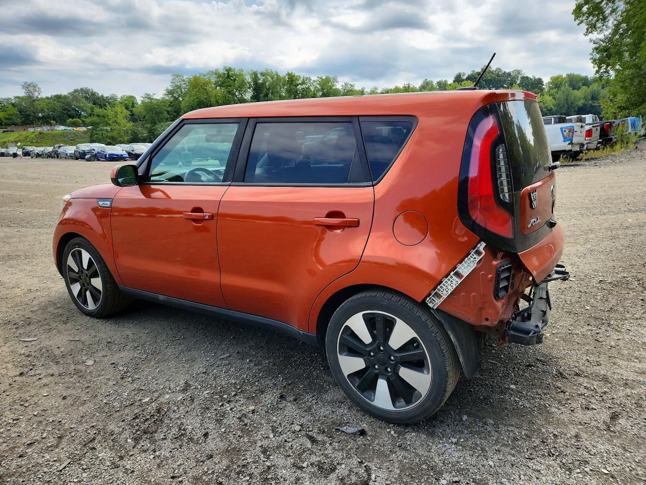 2018 KIA SOUL + — снимка 2