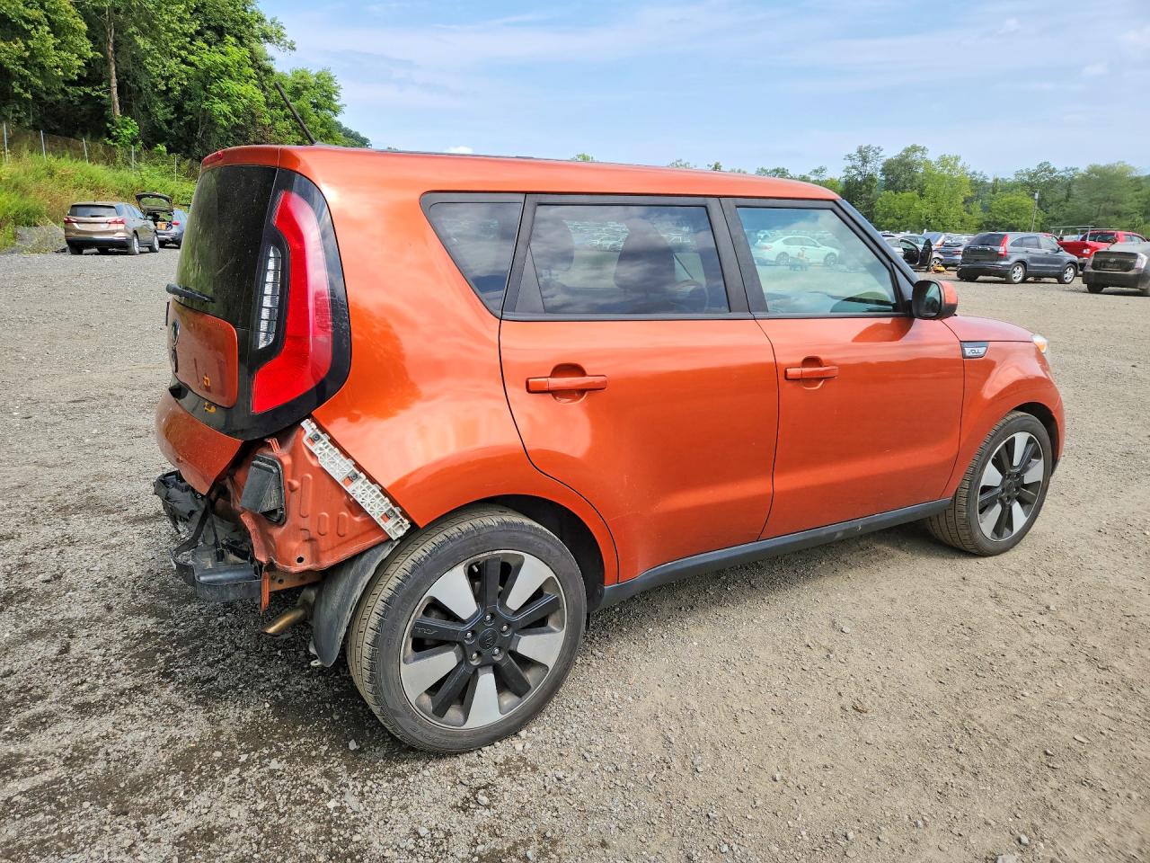 2018 KIA SOUL + — снимка 3