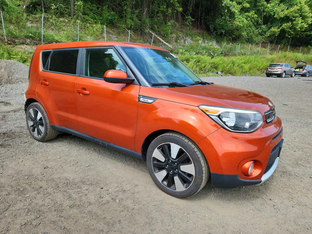 2018 KIA SOUL + — снимка 4
