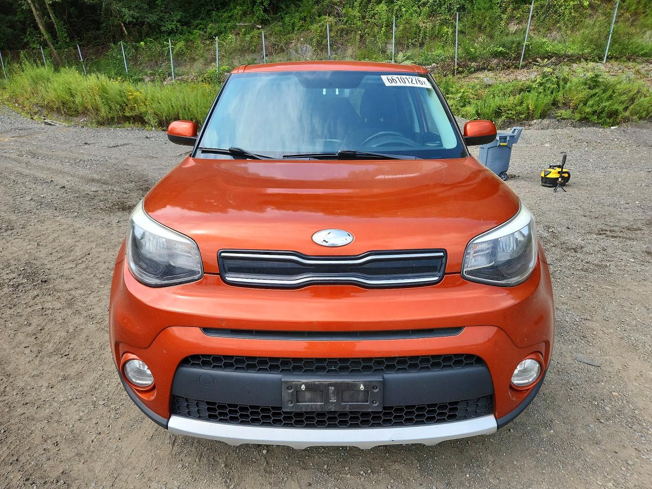 2018 KIA SOUL + — снимка 5