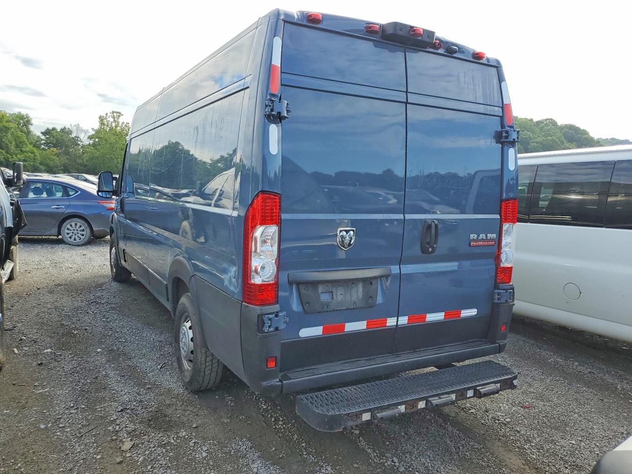 2021 RAM PROMASTER 3500 — снимка 2
