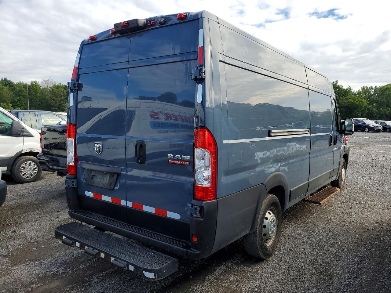 2021 RAM PROMASTER 3500 — снимка 3