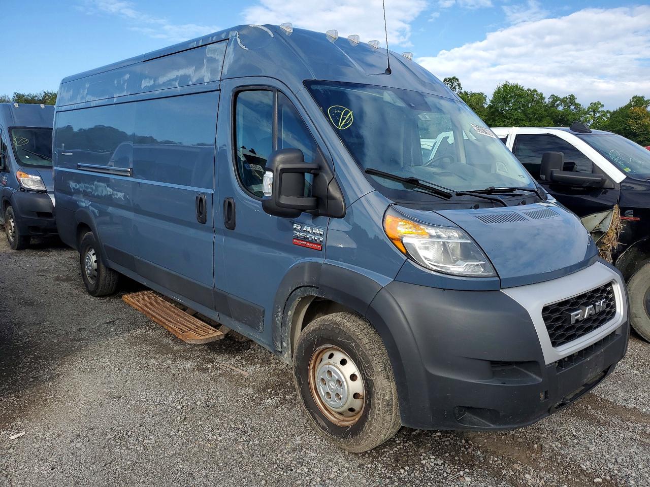 2021 RAM PROMASTER 3500 — снимка 4