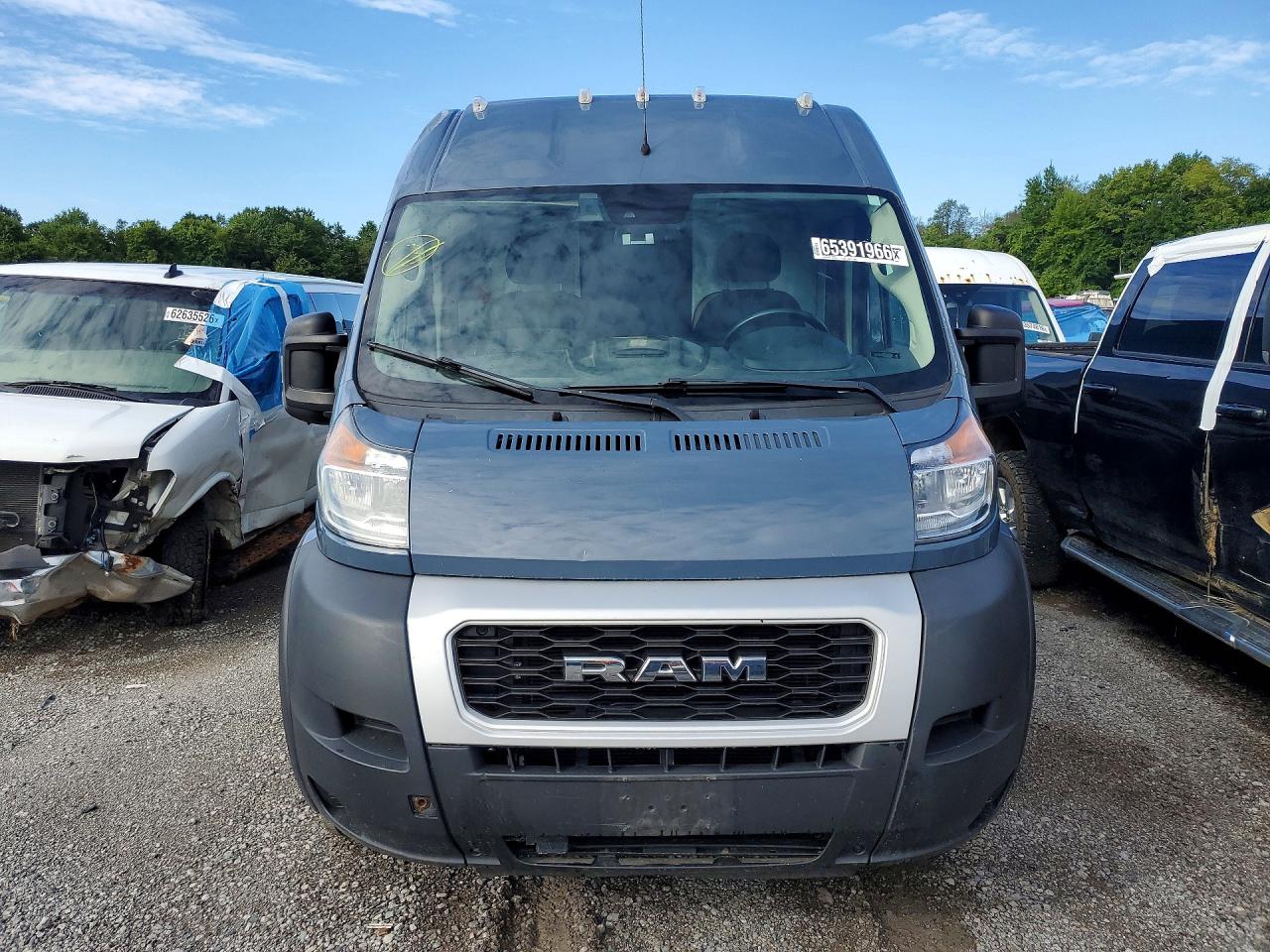 2021 RAM PROMASTER 3500 — снимка 5