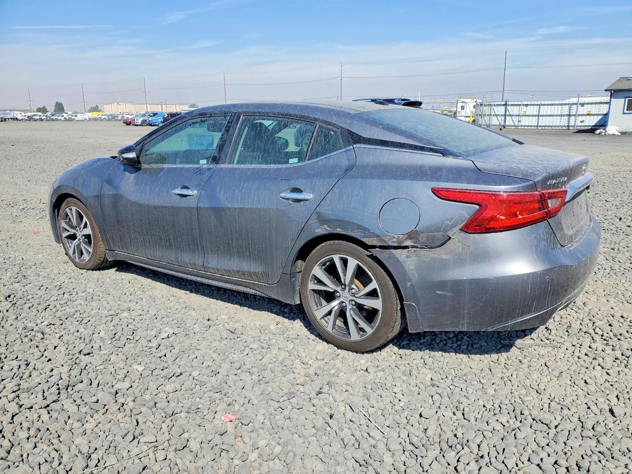 2016 NISSAN MAXIMA 3.5 SL — снимка 2