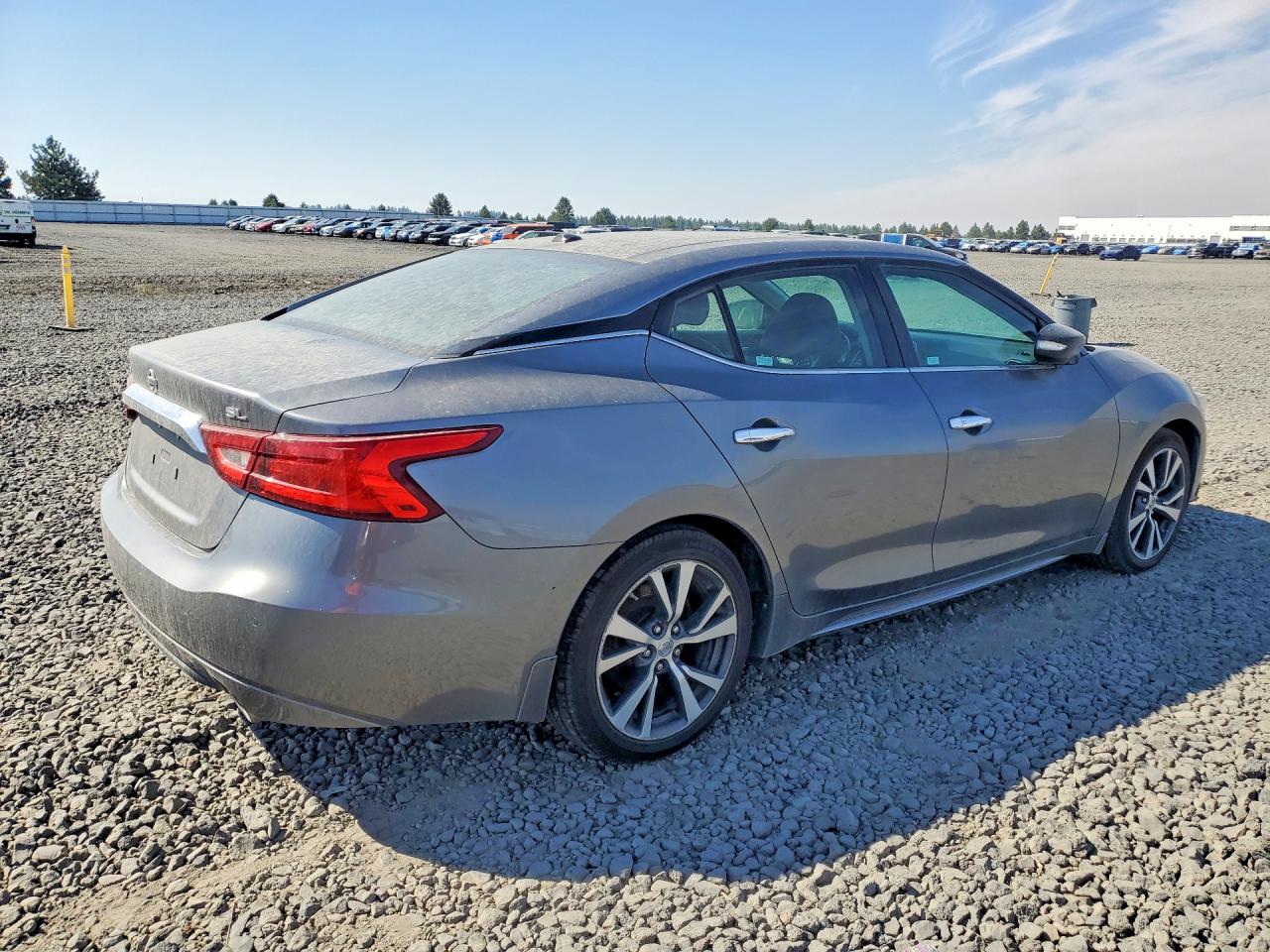 2016 NISSAN MAXIMA 3.5 SL — снимка 3