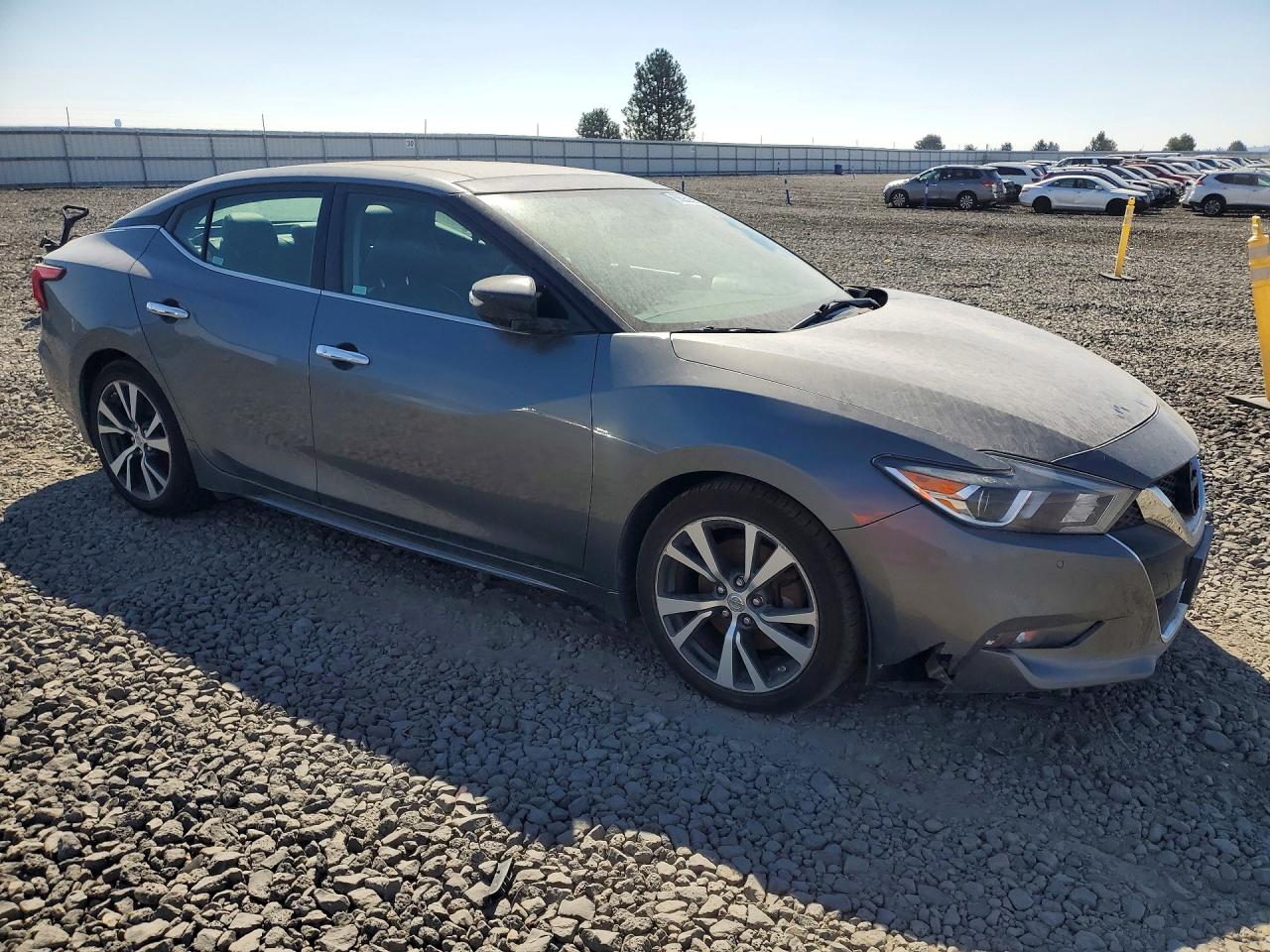 2016 NISSAN MAXIMA 3.5 SL — снимка 4