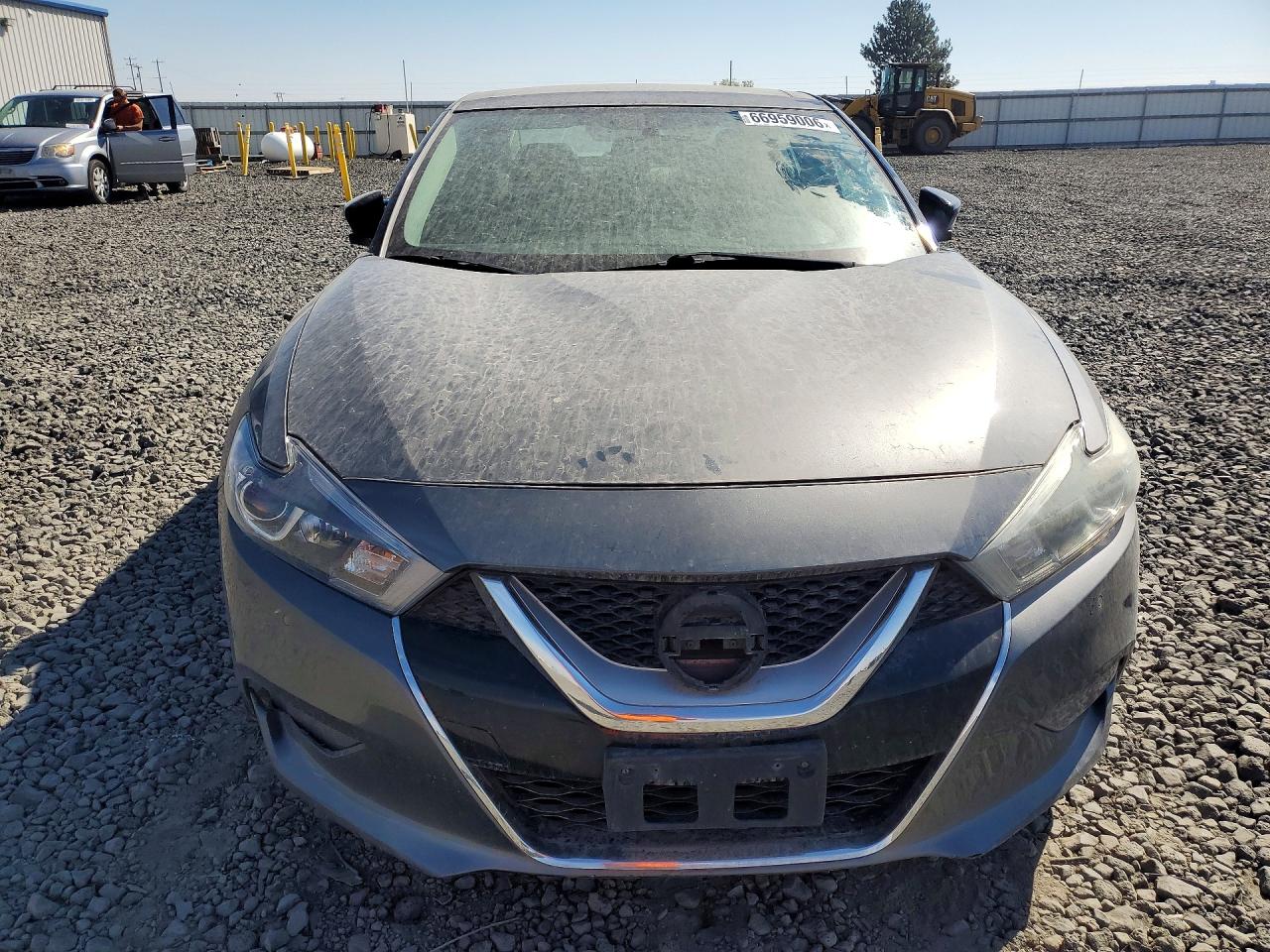 2016 NISSAN MAXIMA 3.5 SL — снимка 5
