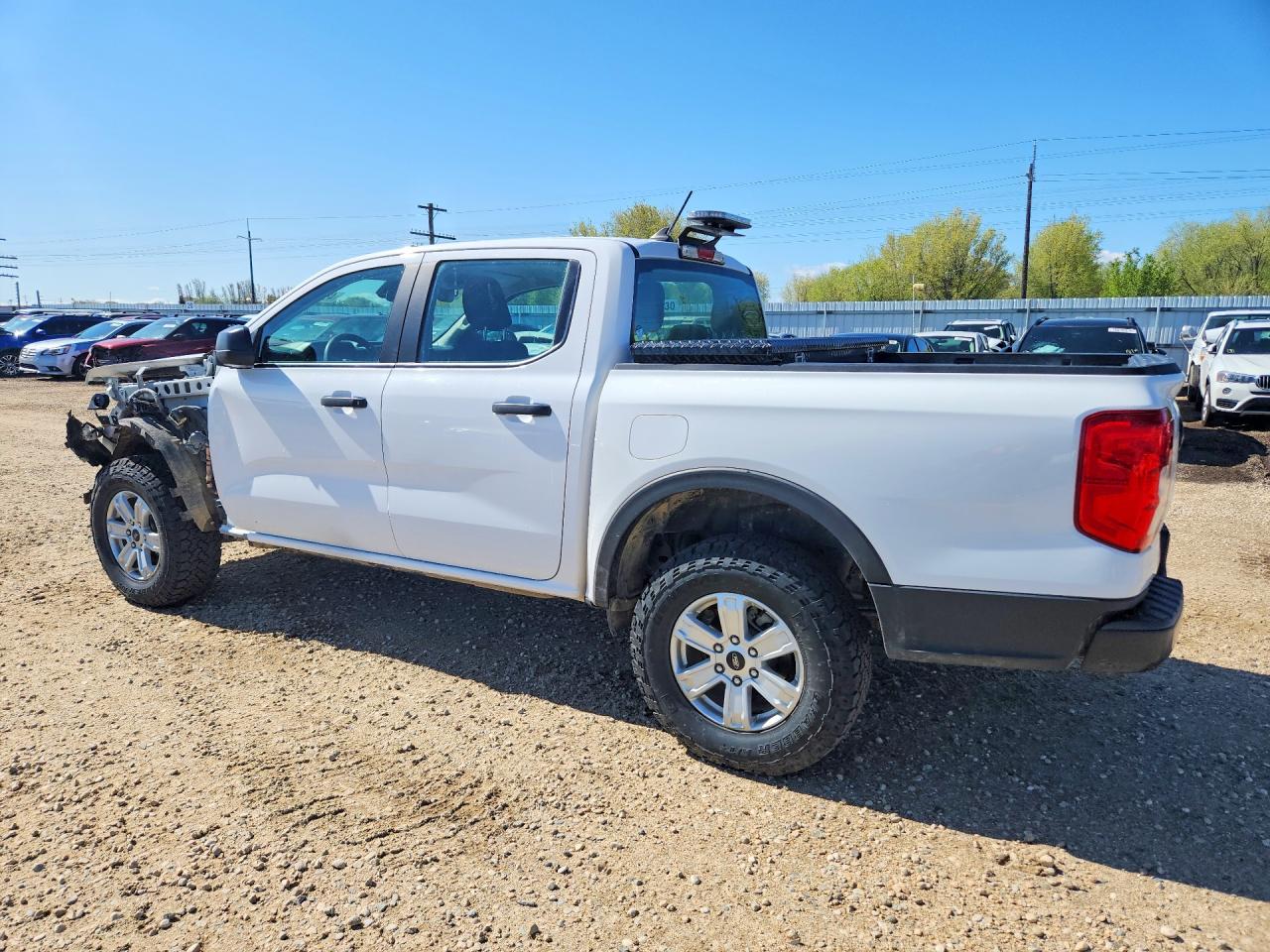 2025 FORD RANGER XL — снимка 2